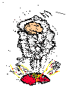 Eskimo Decke Logo